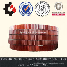 High Quality Forging Rotating Gear Ring China Supplier